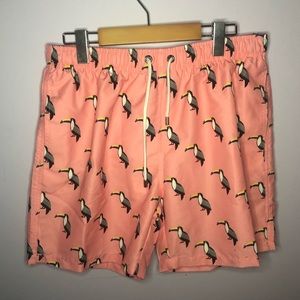 Men’s swim shorts